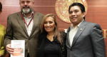 Presentación del libro “Violencia política contra la mujer una realidad en México”